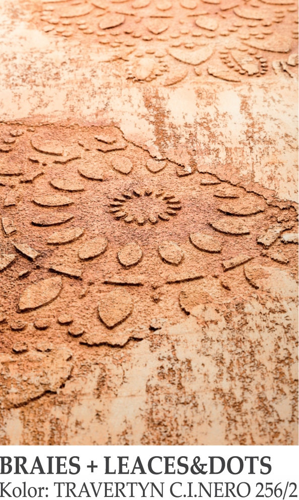 Decoverni Szablony Dekoracyjne Grubość 1 mm