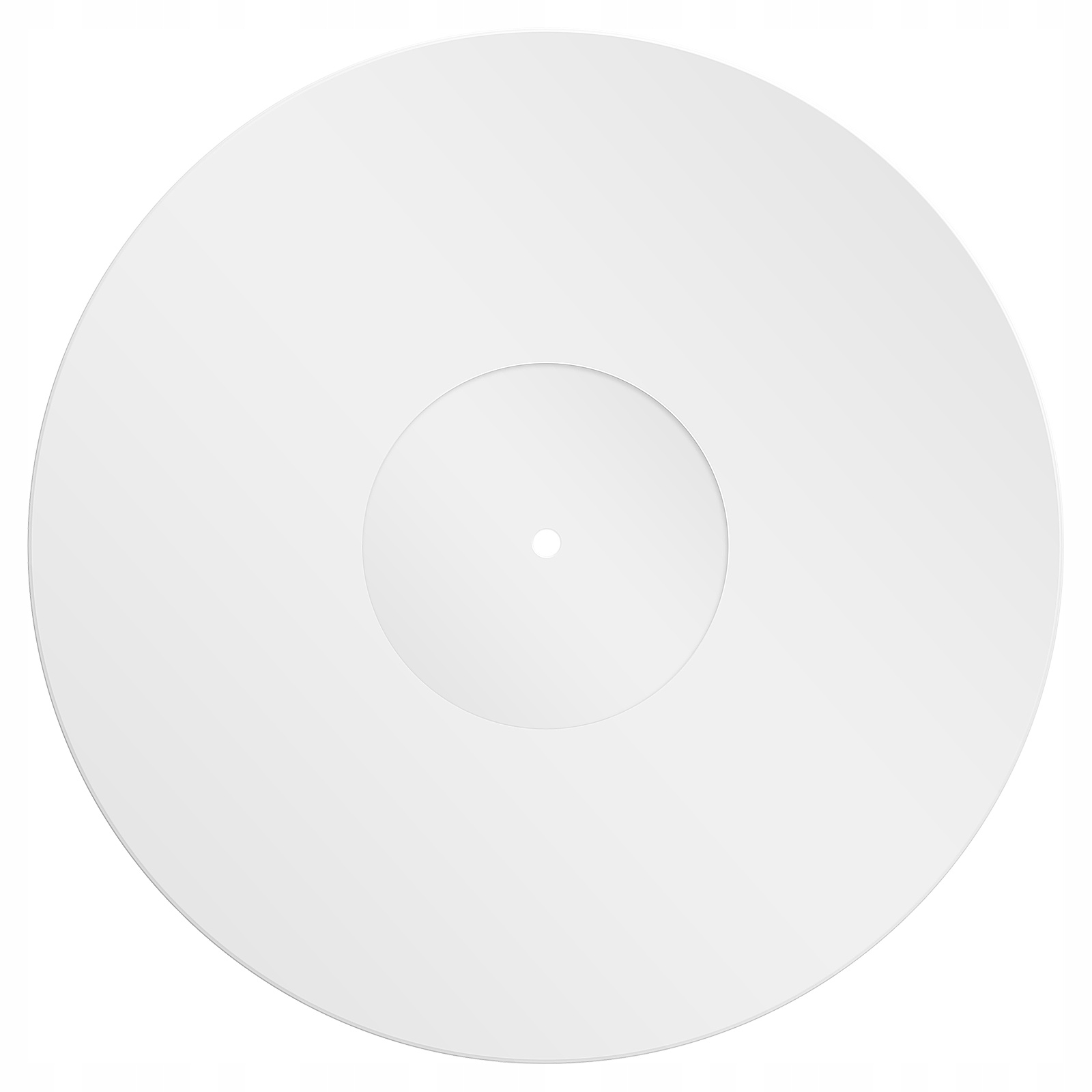 PODKŁADKA OCHRONNA DO Gramofonu WINYLOWA Marka bez marki