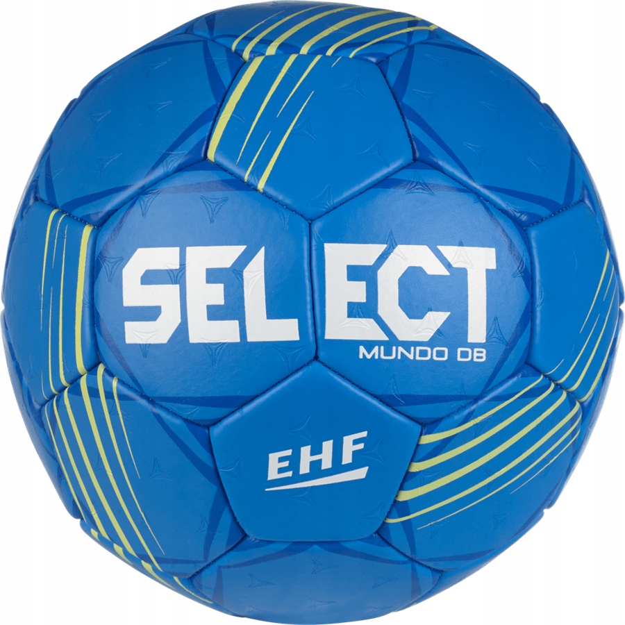 Select Piłka Ręczna Mundo Ehf v24 Blue R.0