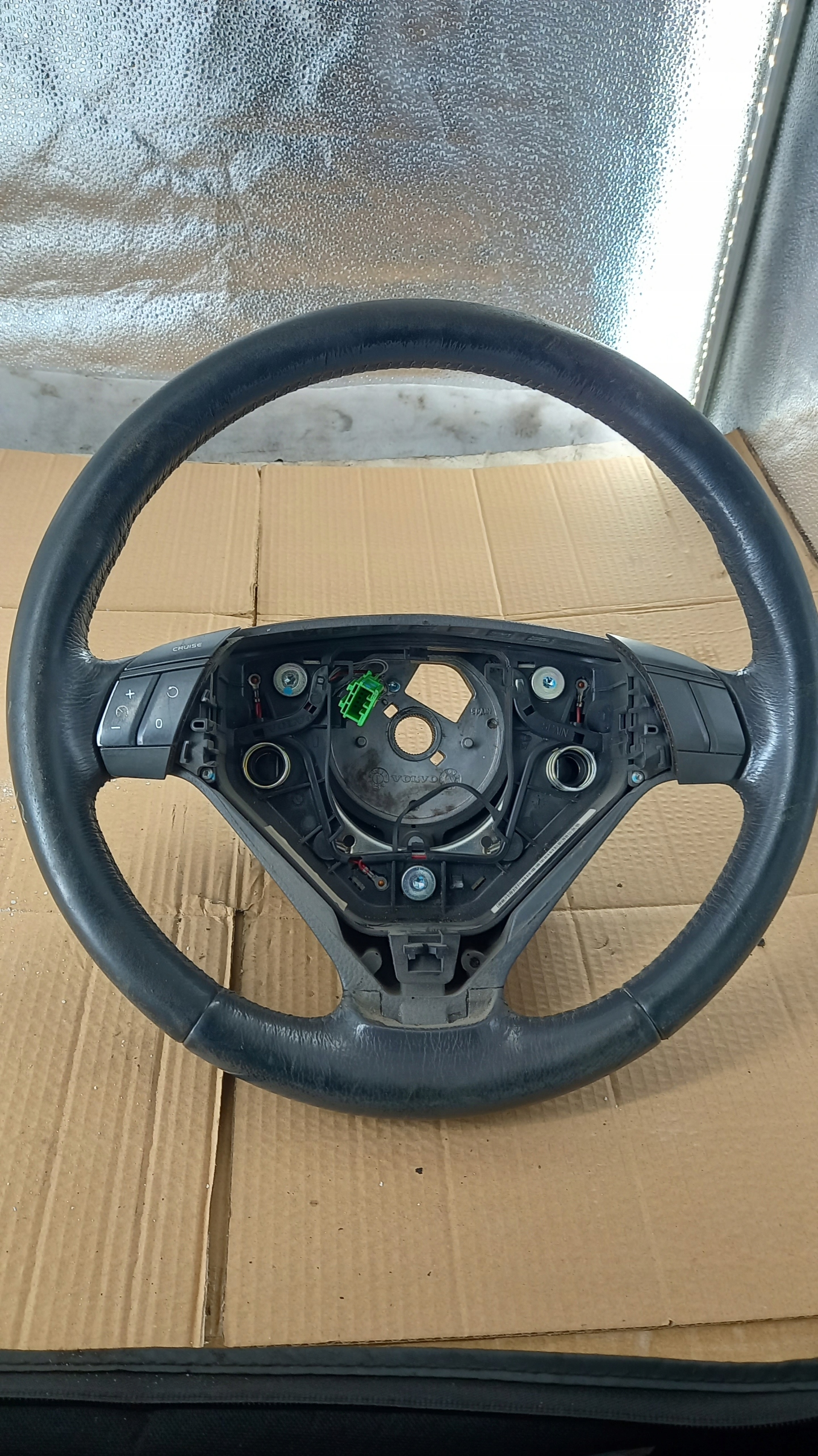 руль volvo S60 01R седан