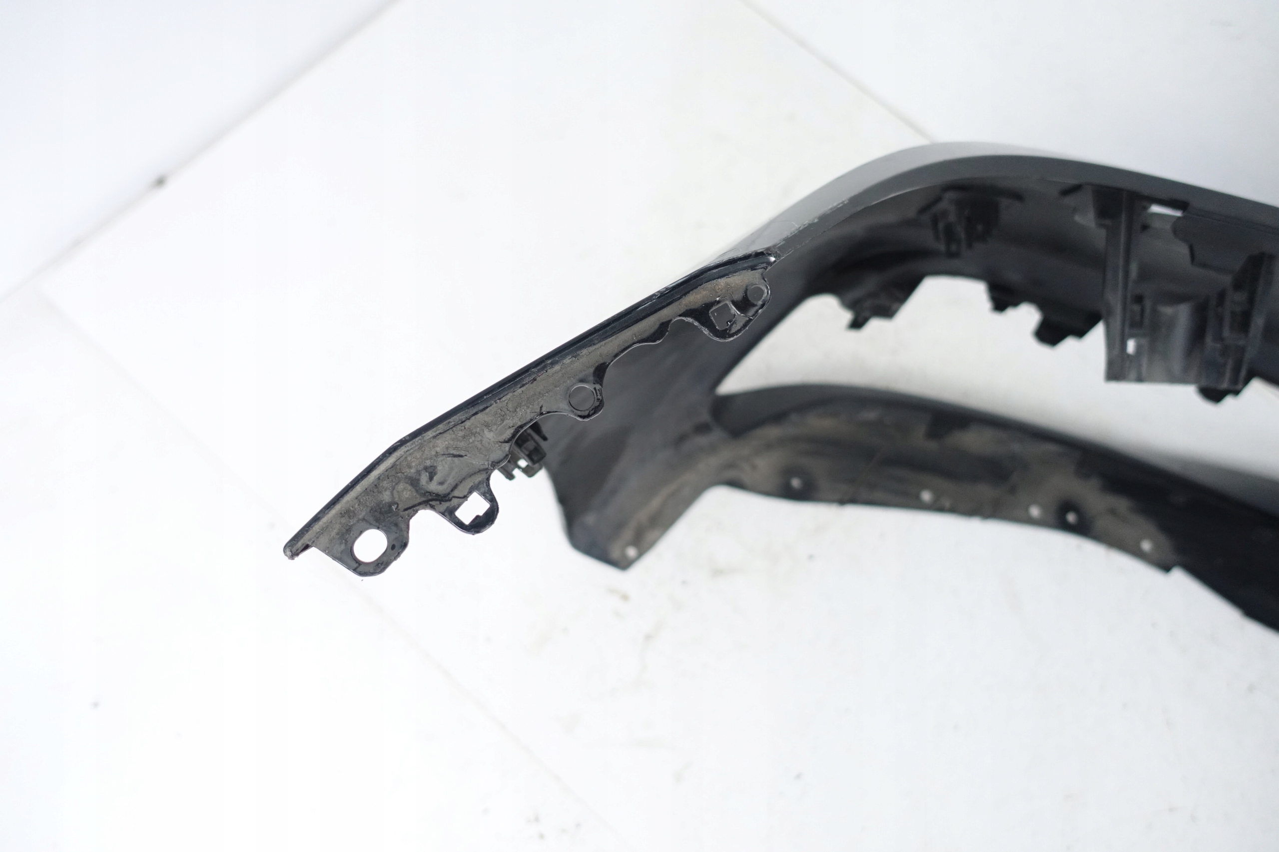 bumper front front BMW V 5 G30 G31 7385336