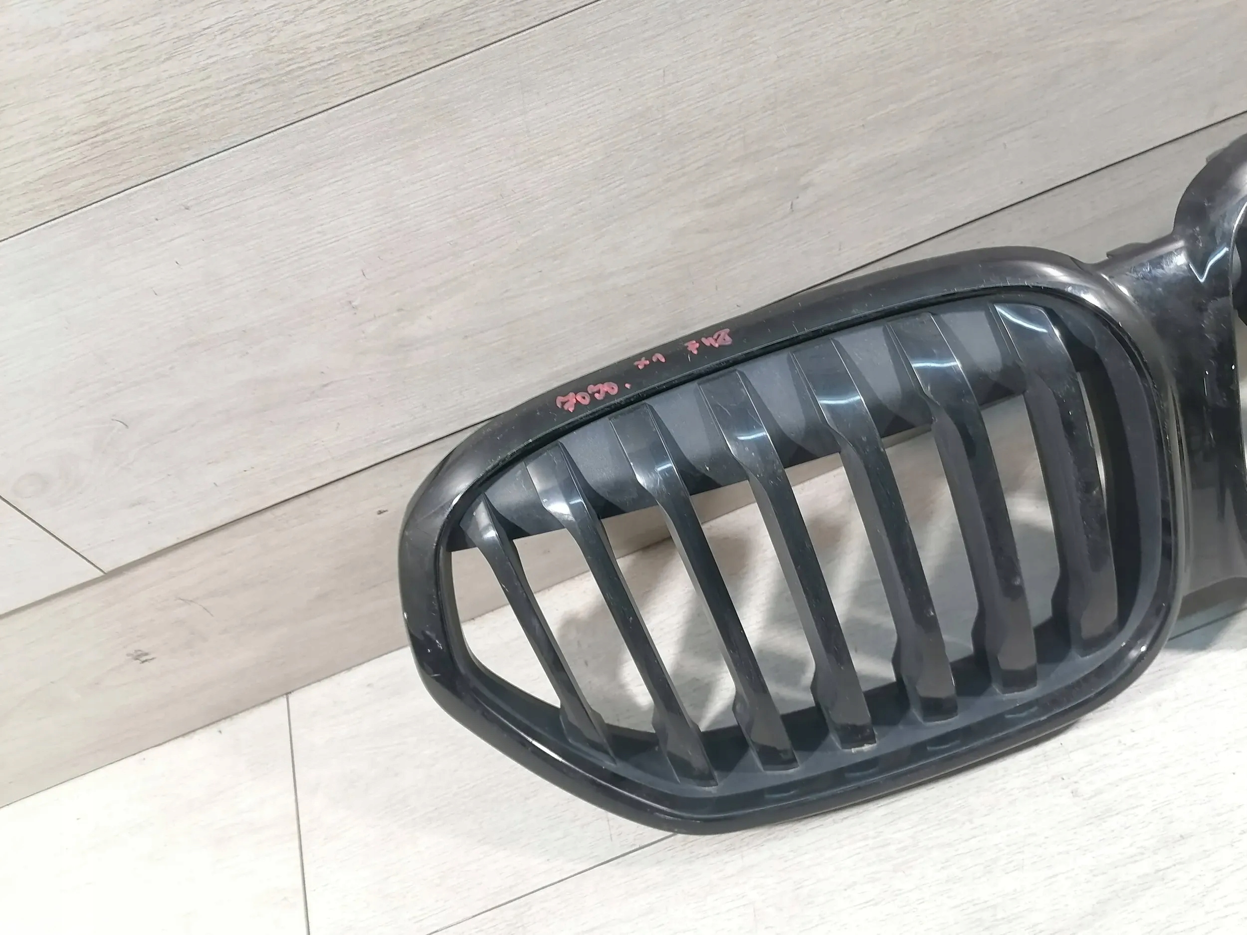 BMW X1 F48 Kühlergrill FRONTGRILL Kühlergitter 5113185 - Thumbnail 10