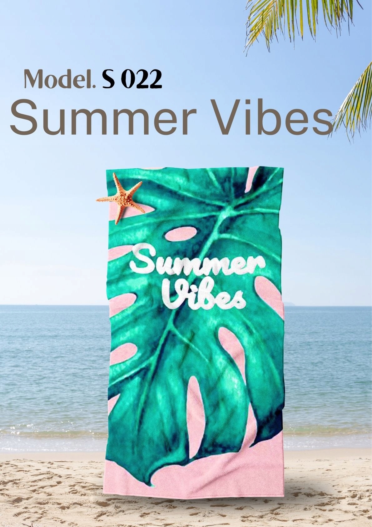 DUŻY RĘCZNIK PLAŻOWY SZYBKOSCHNĄCY 70X140 KĄPIELOWY Z MIKROFIBRY WZORY XXL Marka RoomTime