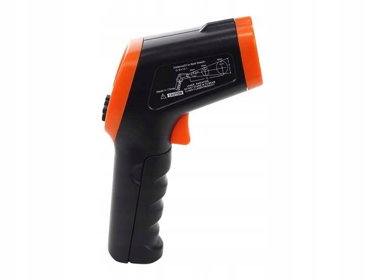 Pirometr termometr laserowy T8993