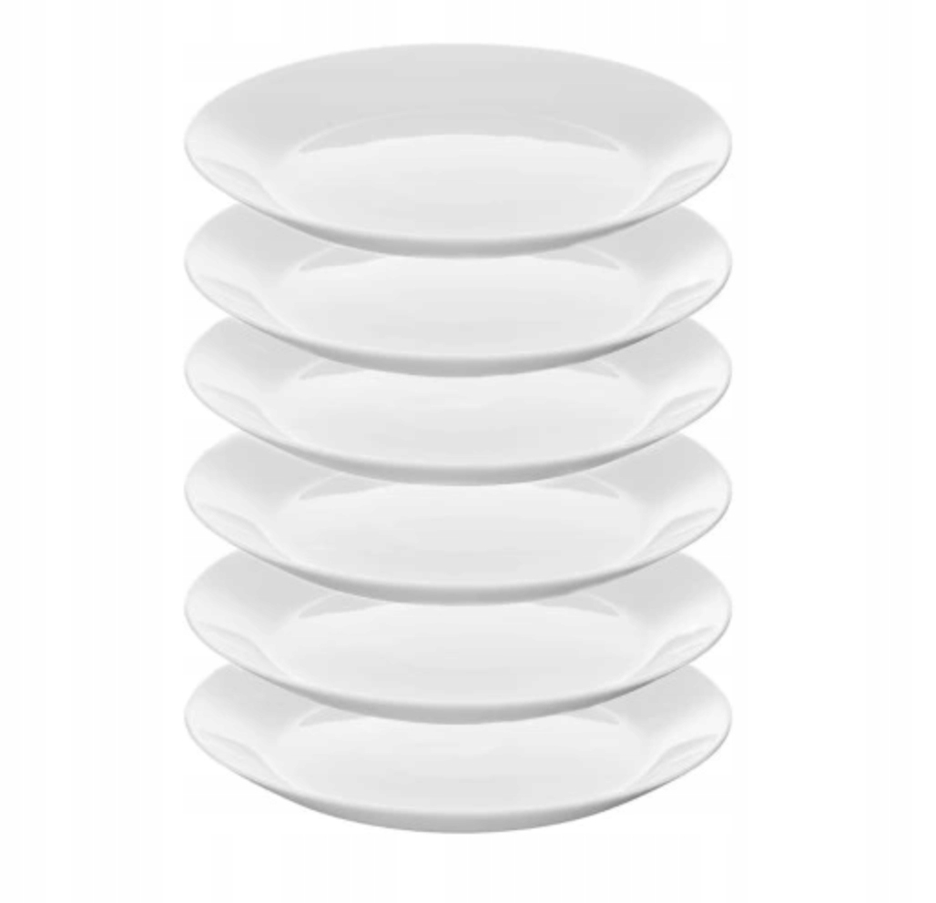 

Talerze Na 6 Osób 25 cm Ikea Oftast