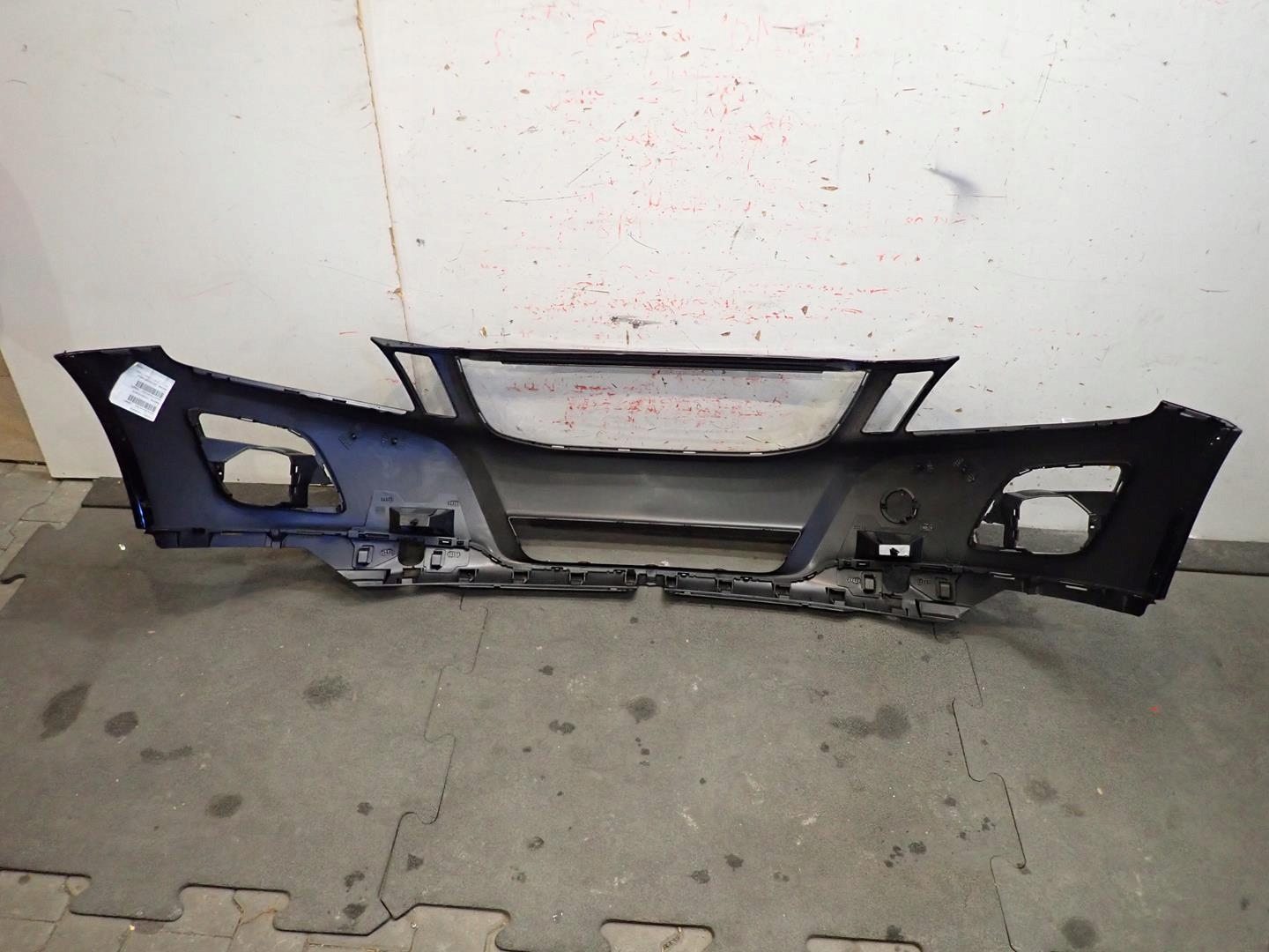 bumper front front VOLVO XC60 R-design 2008-2013