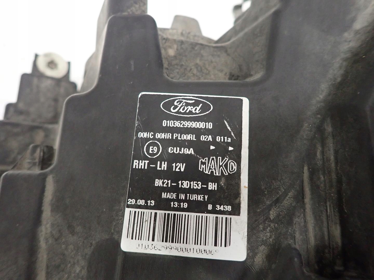 light front front left FORD CUSTOM 2013- BK21-13D153-BH