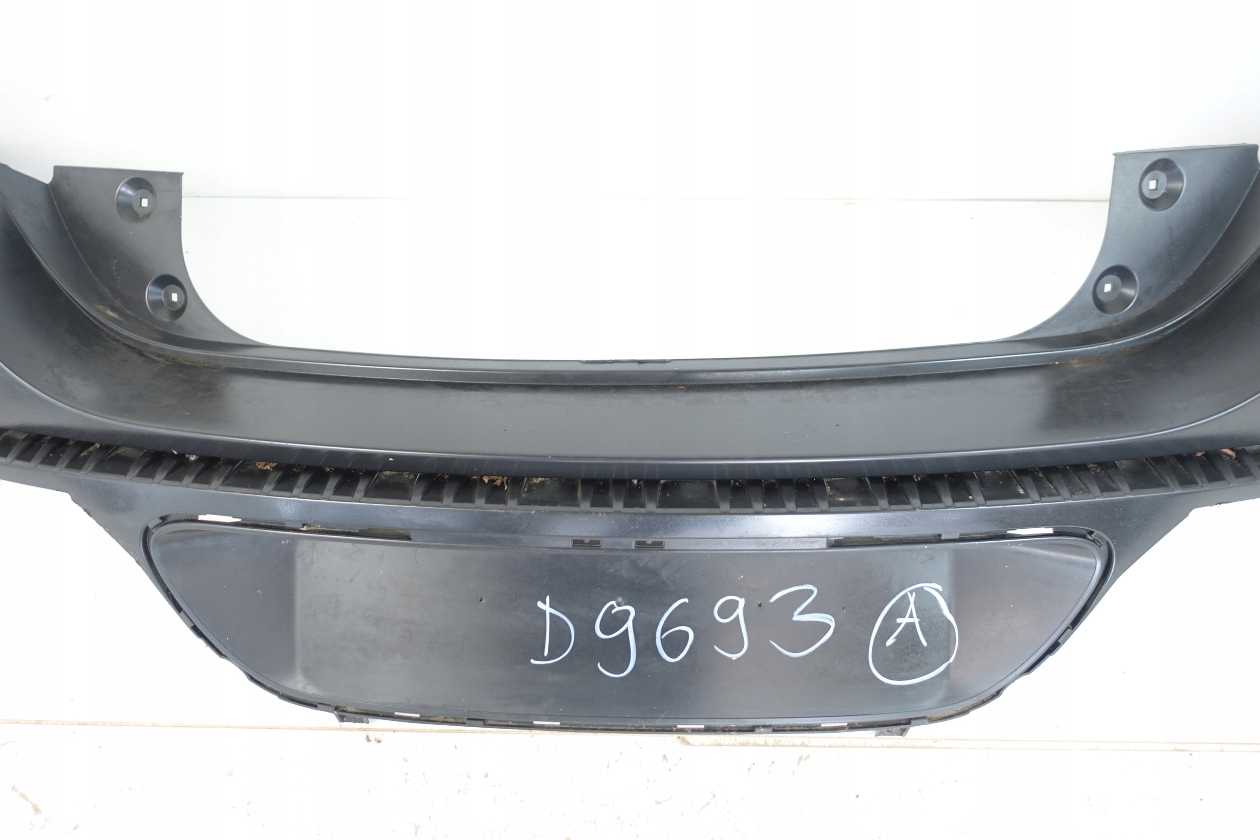 MINI PACEMAN R61 Stoßstange heck TYLNI 2012-2016 9808934