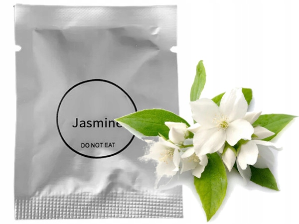 Jaśminowy Wkład Zapachowy Saszetka Uzupełniająca Auta Aero Lady Fly Pirat