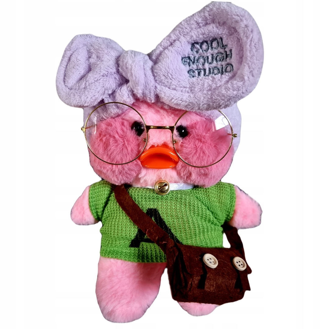 

Kaczka Lalafanfan Pluszowa Maskotka Zabawka 30cm