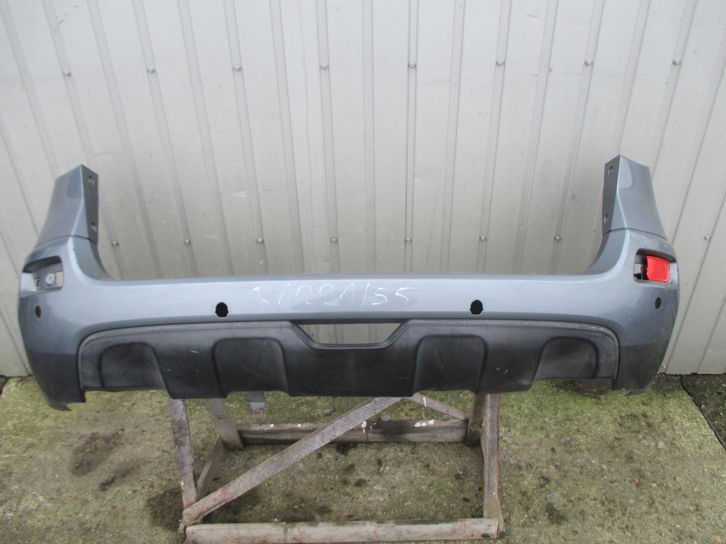 RENAULT KOLEOS 2007-2013 ZDERZAK TYŁ 85022JY044