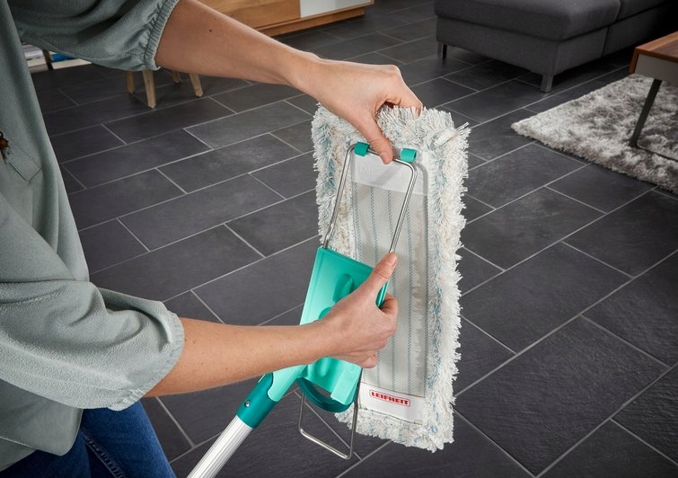 Levně Leifheit Podlahový mop Profi cotton plus