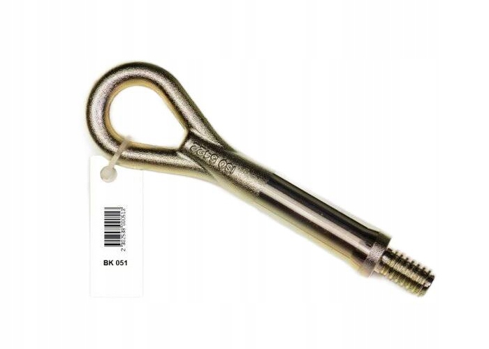 FORD GALAXY FOCUS FIESTA MK7 БУКСИРОВОЧНЫЙ КРЮК