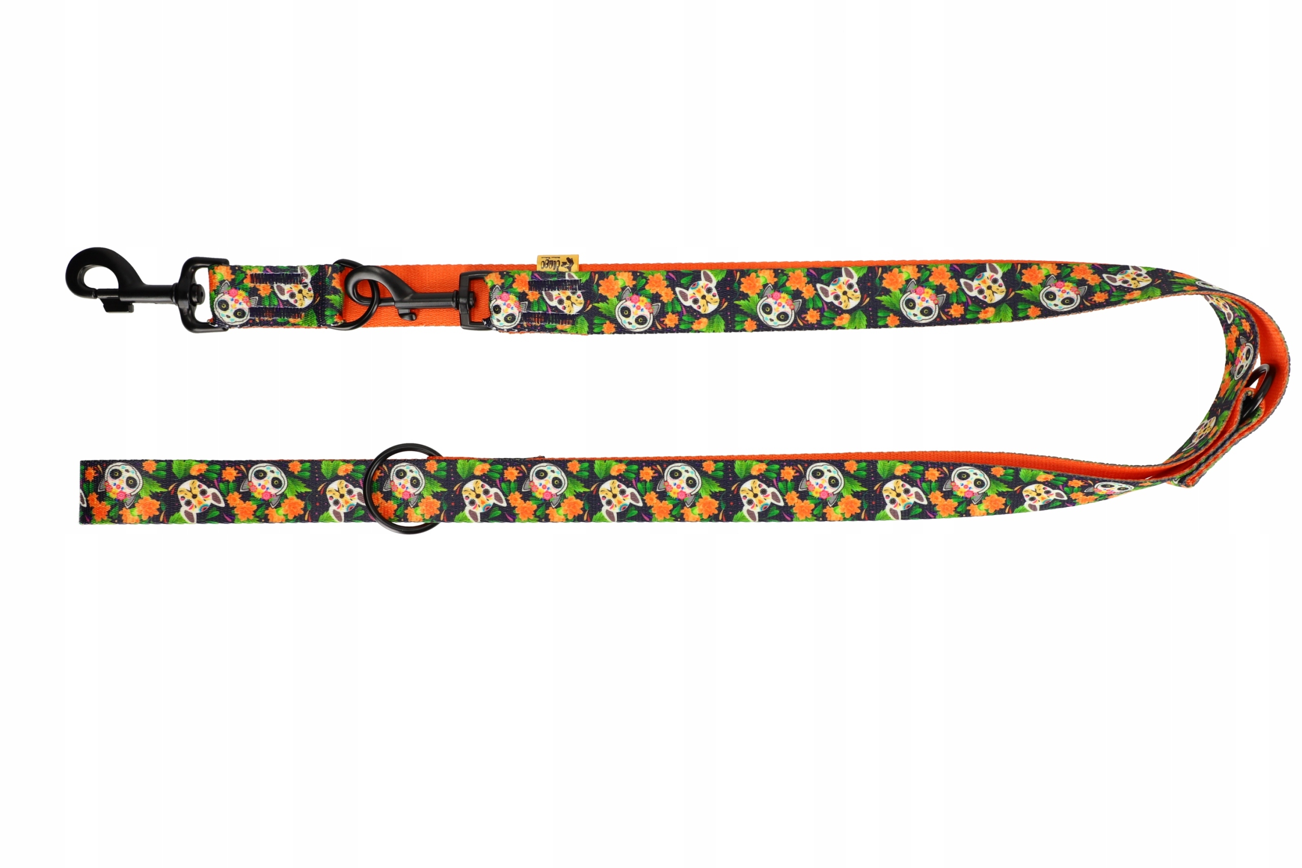 Levně Dingo Vodítko Přepínací „chiapas“ 3,0x220