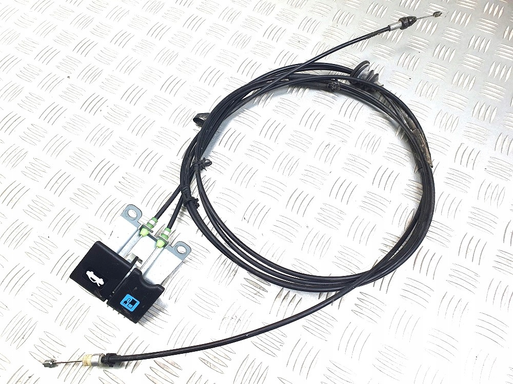 NISSAN LEAF І ZE0 РУЧКА НАПОВНЮВАЧА ТРОС КАПОТА ЗАПЧАСТИНИ