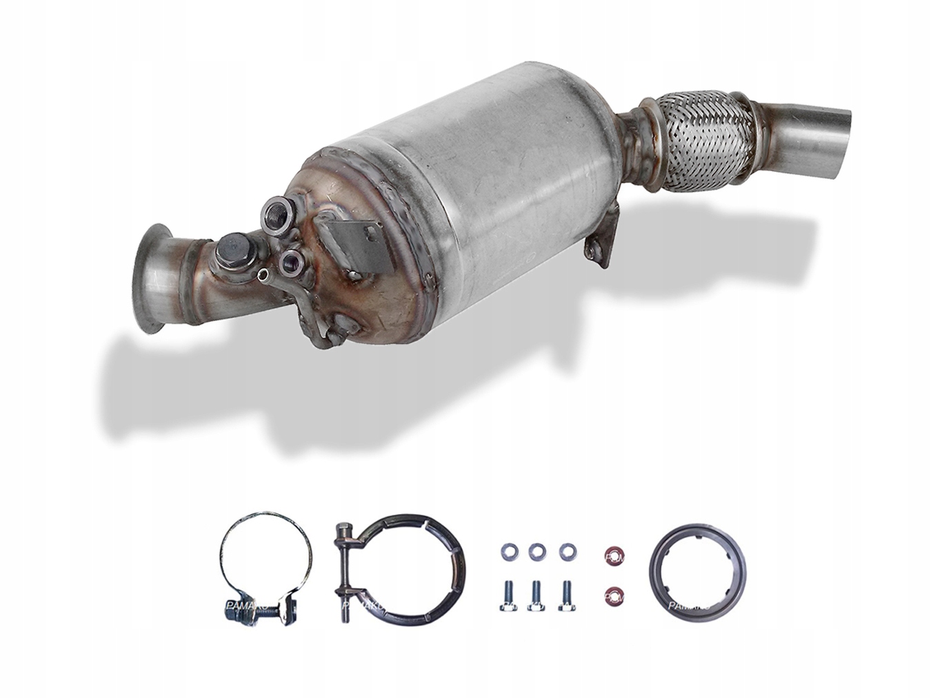 Bmw 116d 118d E81 E82 E87 E88 (2006-2013) Filtr Dpf Fap 18307812283