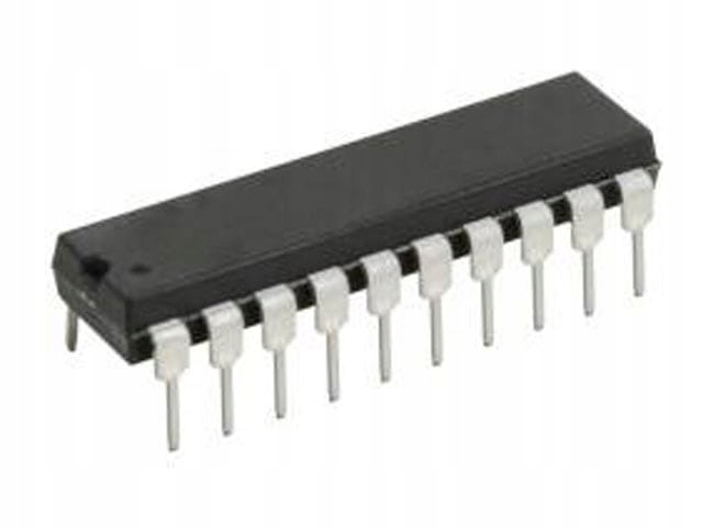 SN74LVC245AN интегральная схема x3pcs
