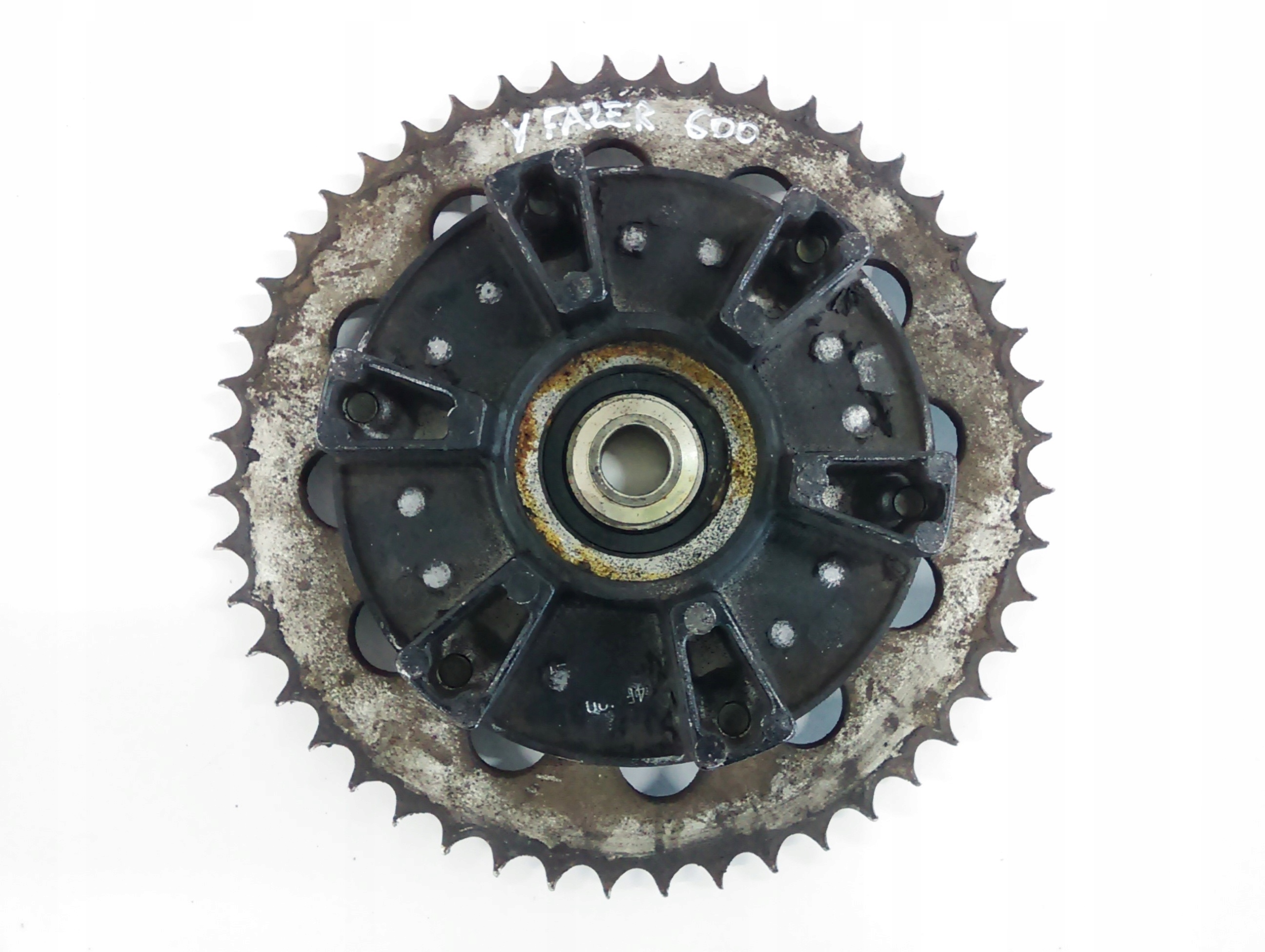 123457256 - Yamaha FAZER 600 FZS Зірочка привід