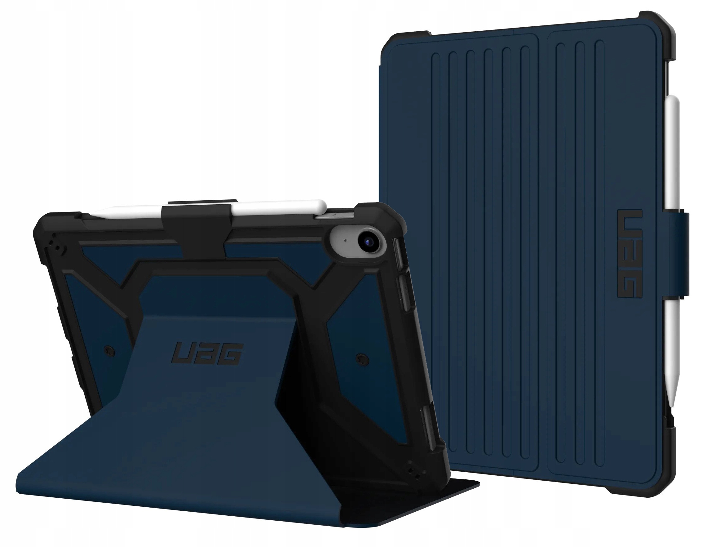 Uag Metropolis Se pouzdro s klopou pouzdro kniha pro iPad 10.9 10 gen