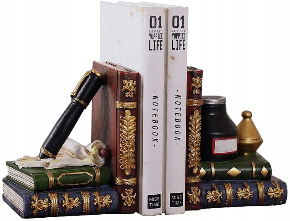 ISOTO PODPÓRKA DO KSIĄŻEK VINTAGE UK 2022