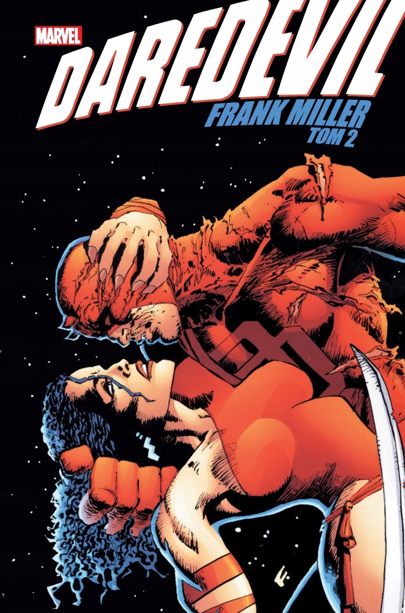 Daredevil Wizjonerzy Frank Miller Tom 2 Nowy folia