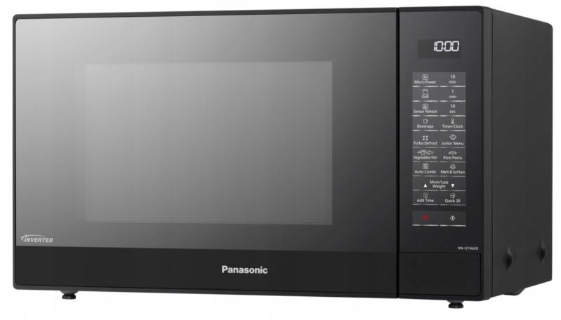 Panasonic NN-GT46KBSUG Kuchenka mikrofalowa 31l 1000W