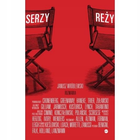 Reżyserzy. Janusz Wróblewski