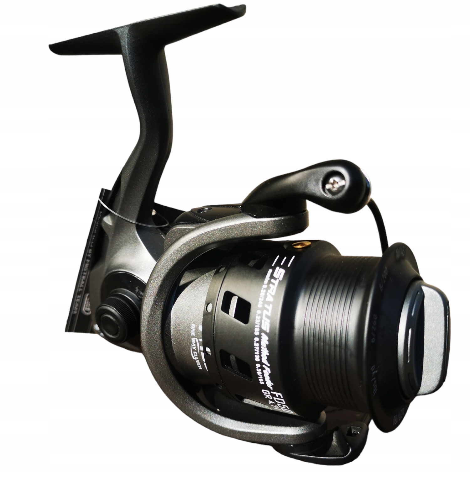 Kołowrotek Stratus Method Feeder FD 5000 Mistrall Marka Mistrall