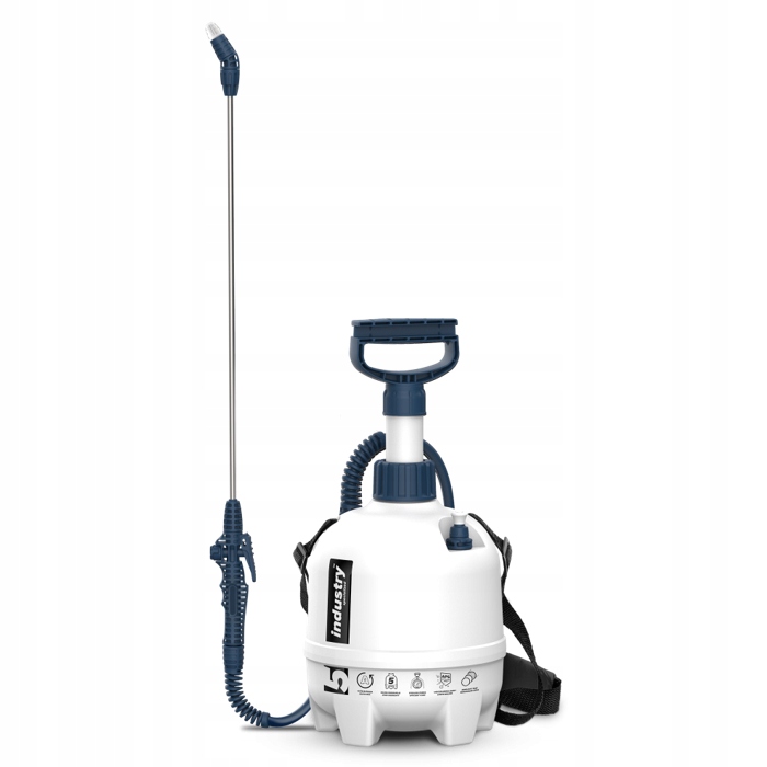 Postřikovač Marolex industry alka 5L