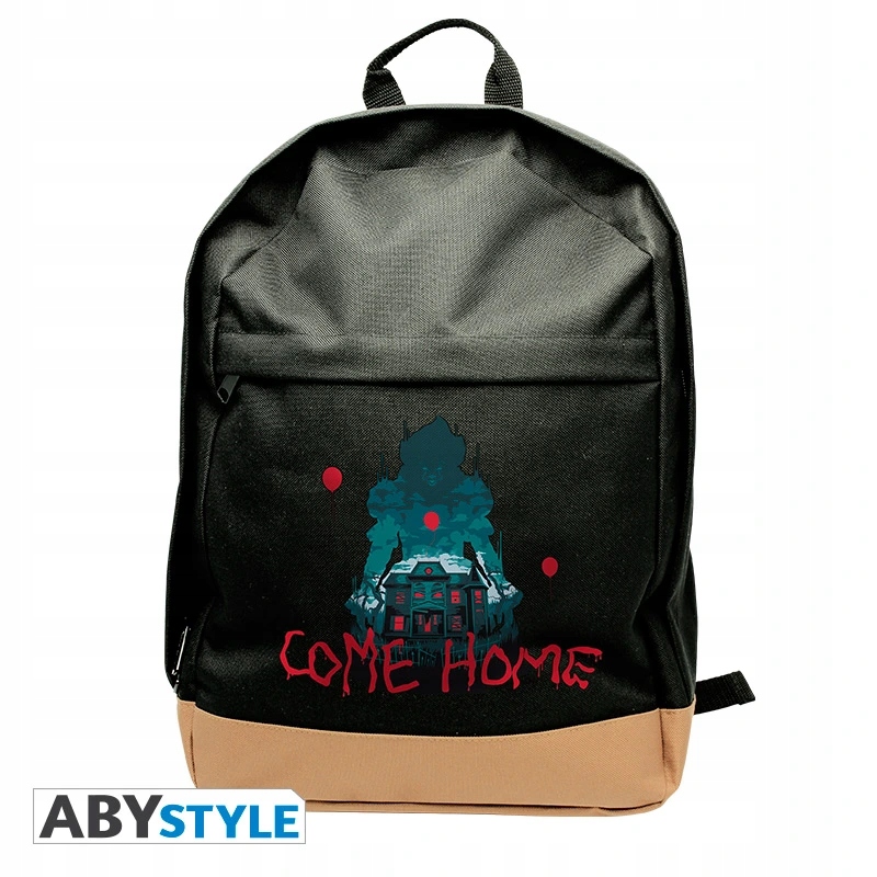 Batoh Come home, Horor