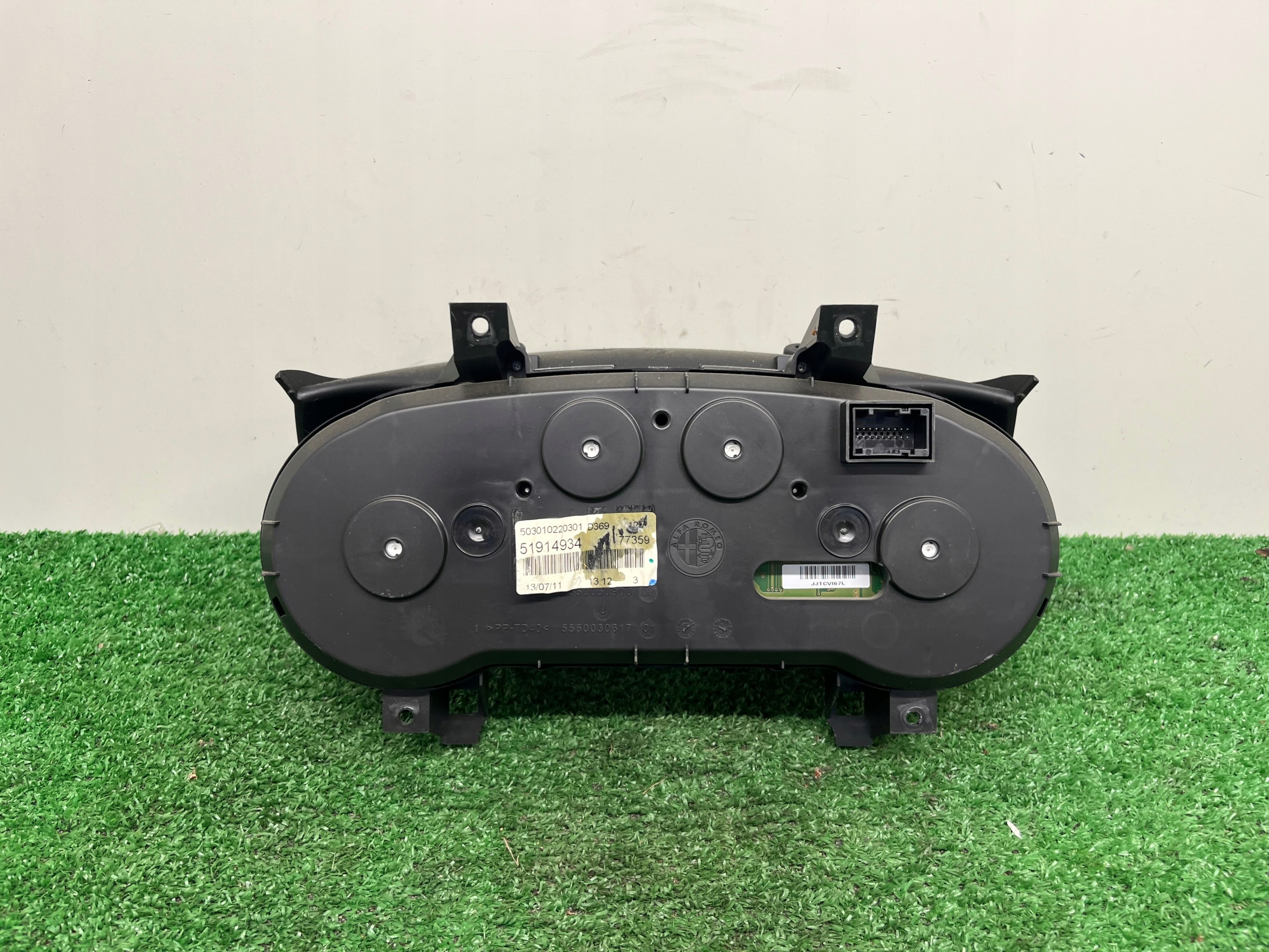 dials dials FIAT GRANDE PUNTO 51914934