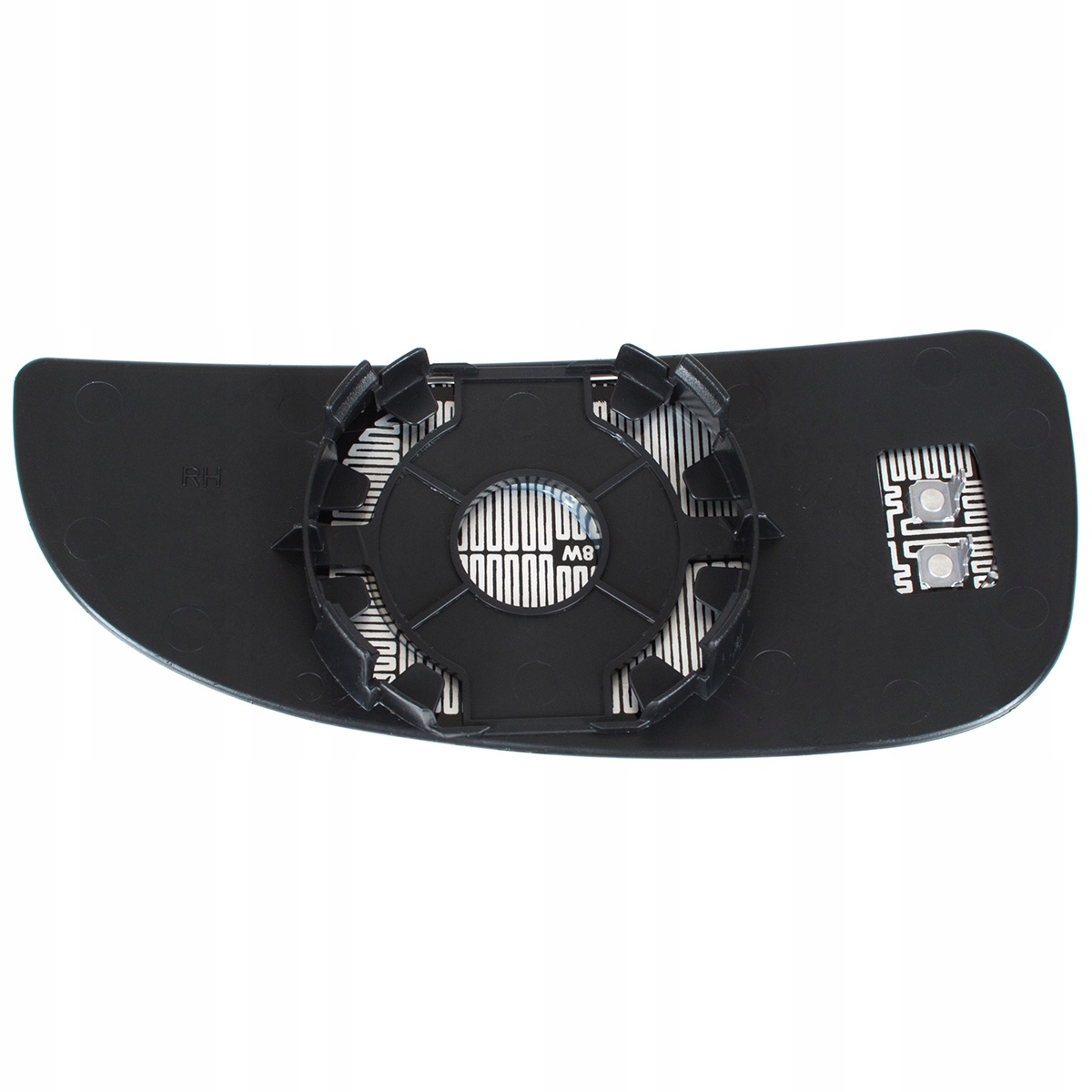 Wkład Lusterka Szkło Mały Prawy Grzany do Ducato Boxer Jumper 2006+ Producent części Dlaauta