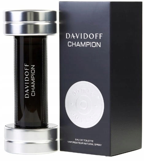 Davidoff Champion 90 ML Toaletní Voda Pro Muže Parfém