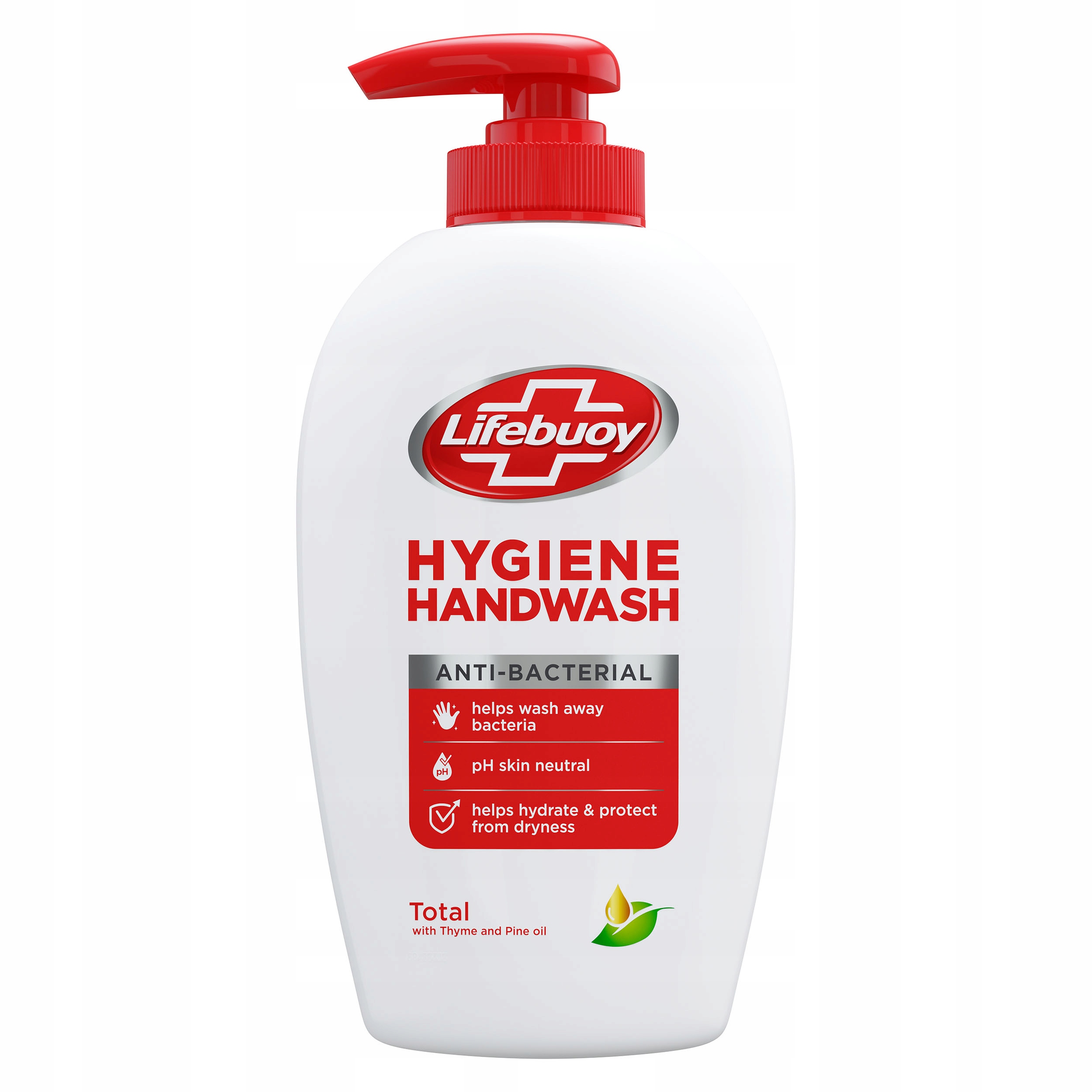 

Lifebuoy mydło w płynie antybakteryjne 250 ml