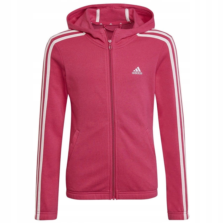 

Bluza adidas Girls Full-zip Hoodie HM8753 134 CM