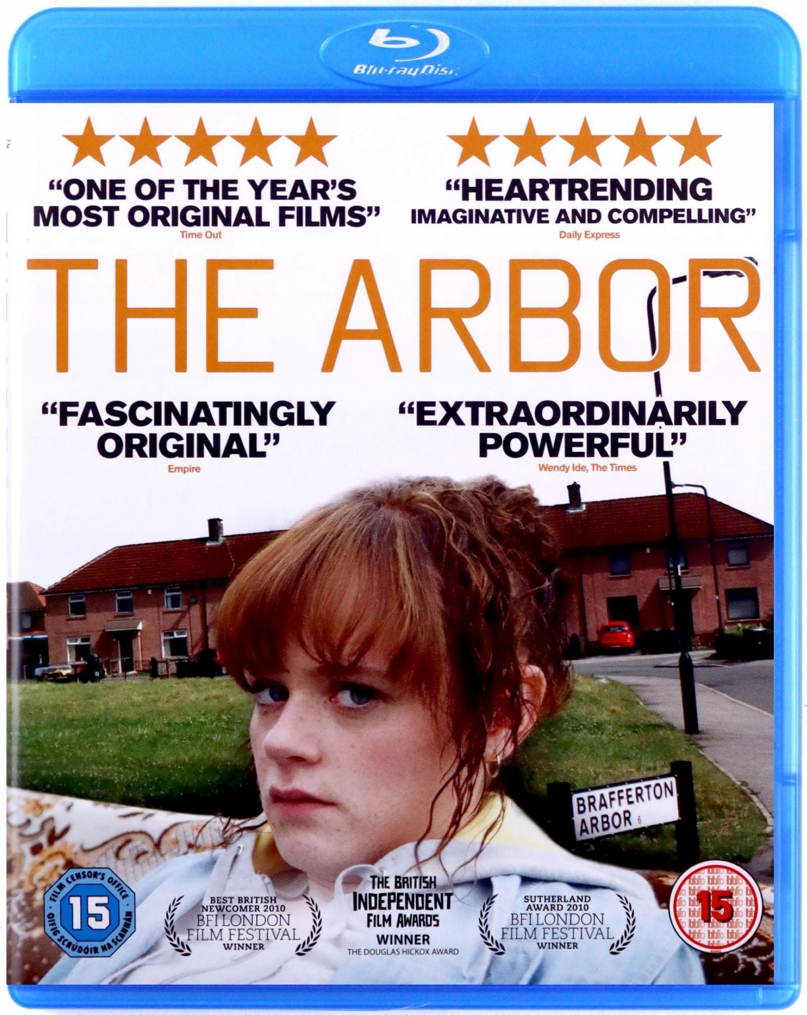 

The Arbor (blu-ray)