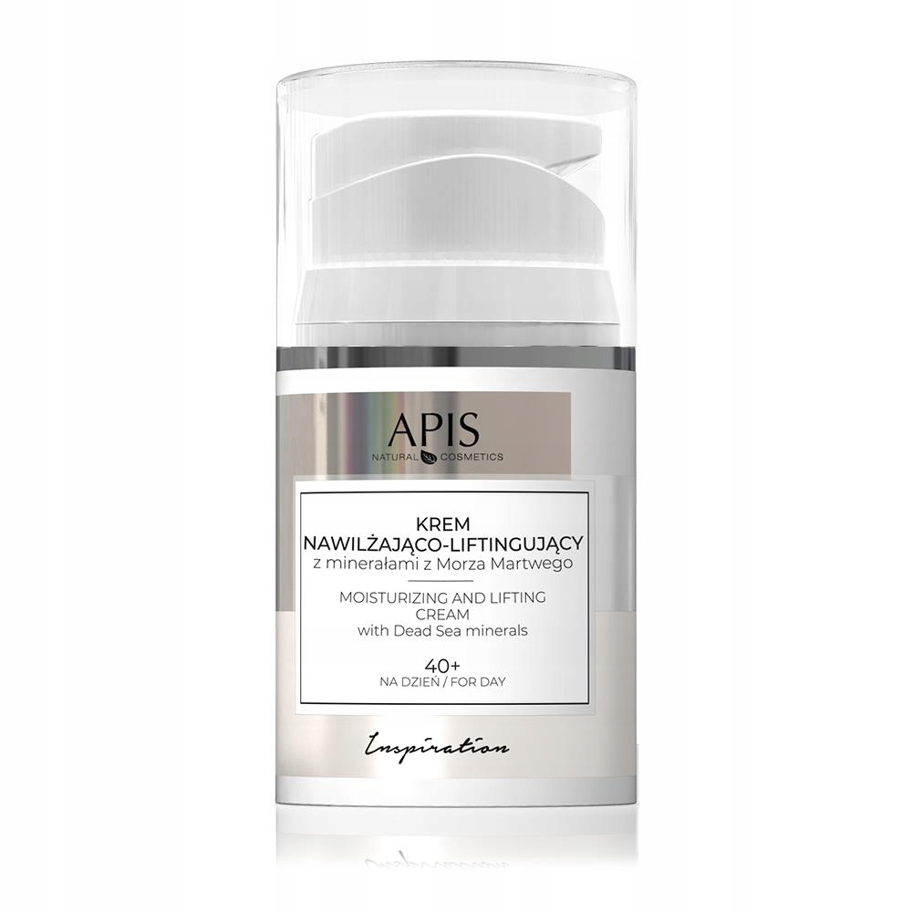 

Apis Krem nawilżająco liftingujący 40+ 50ml