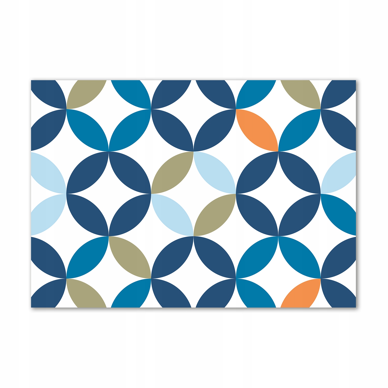 

Foto obraz szkło akrylowy Geometryczne tło 100x70