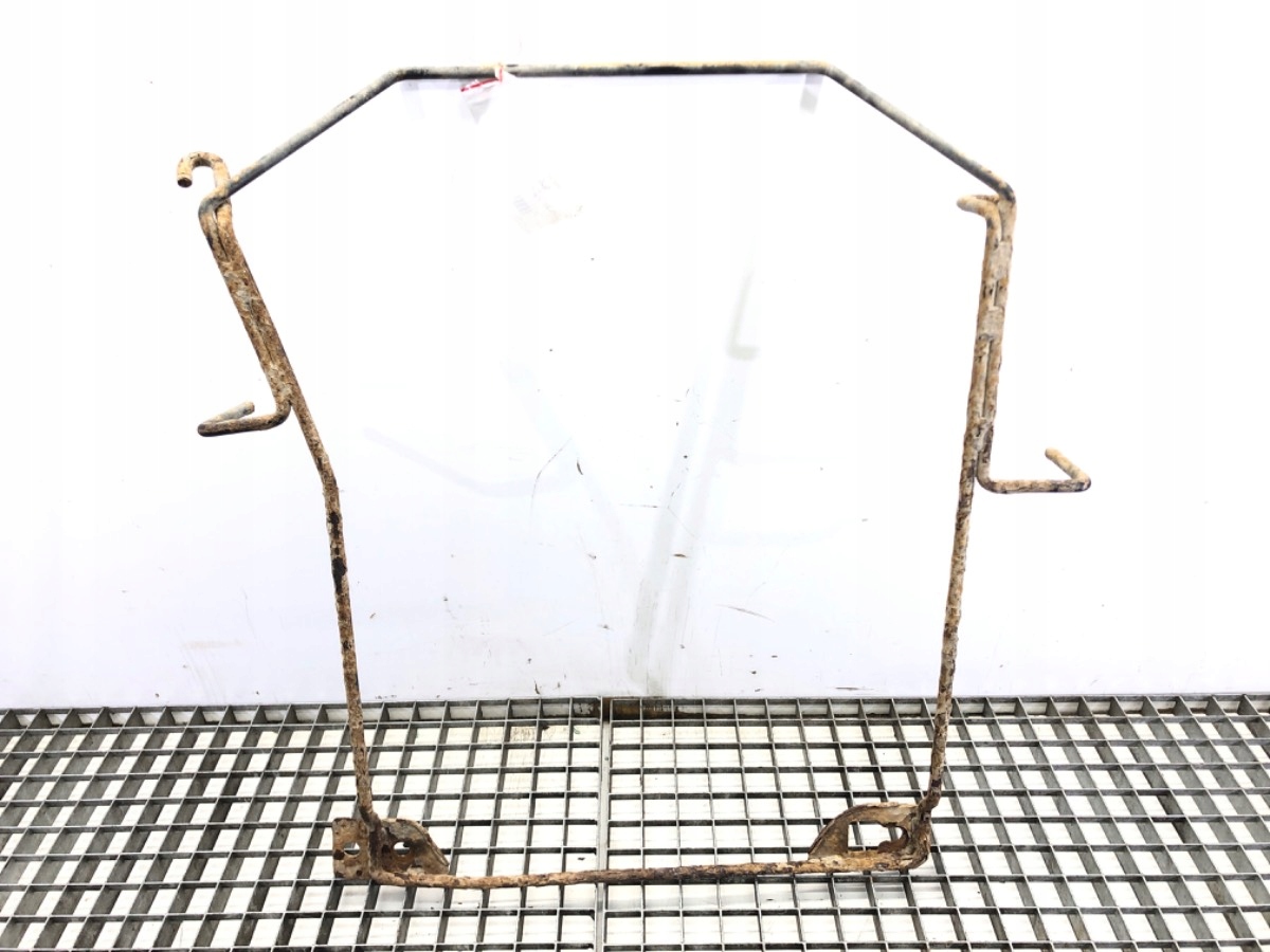 KOSZ KOŁA ZAPASOWEGO OPEL VIVARO A 01-14