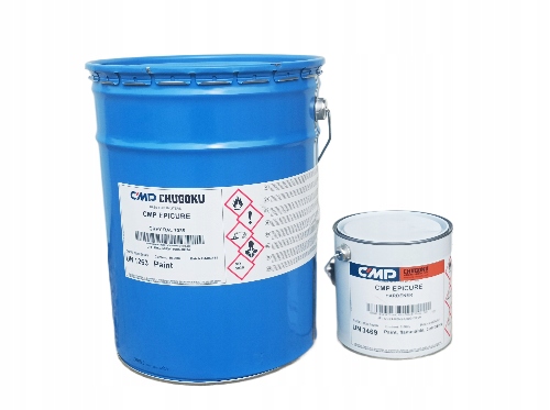 Chugoku Epicure epoxidová živica na betón 20 l 30 kg na 60 m2