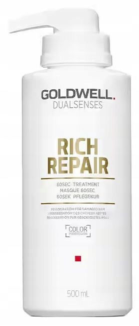 Goldwell Maska Pro Poškozené Vlasy 500 ml