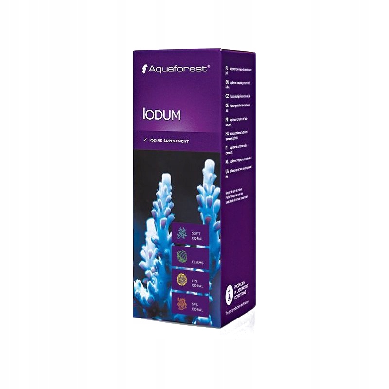 

Aquaforest Iodum 10 ml