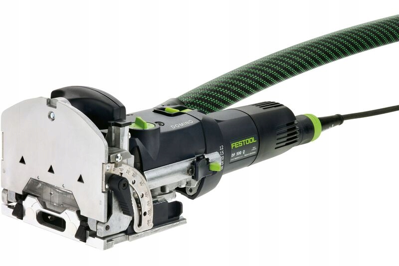 FESTOOL FREZARKA DO POŁĄCZEŃ LAMELOWNICA DF500Q-SET Kod producenta 576420