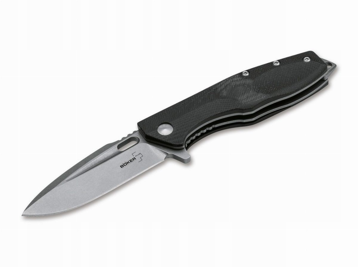 Nůž Boker Plus Caracal Mini 8 cm D2 G10 liner-lock