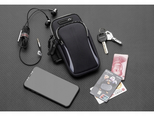 SASZETKA PAS DO BIEGANIA NERKA NA RAMIĘ TELEFON Marka Satis