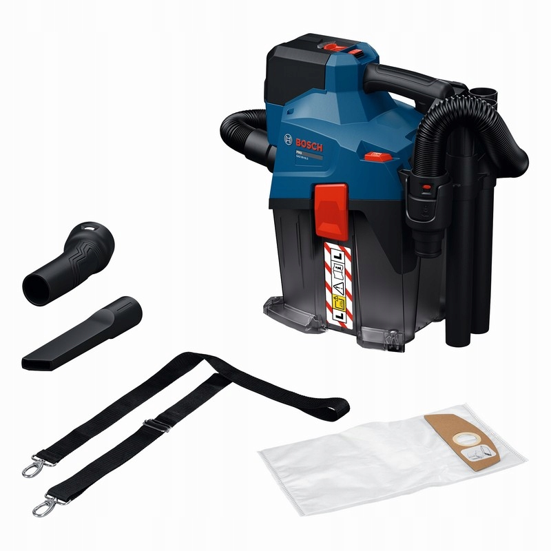 Odkurzacz Akumulatorowy Gas 18V-6LS 0*AH B 6019K2100