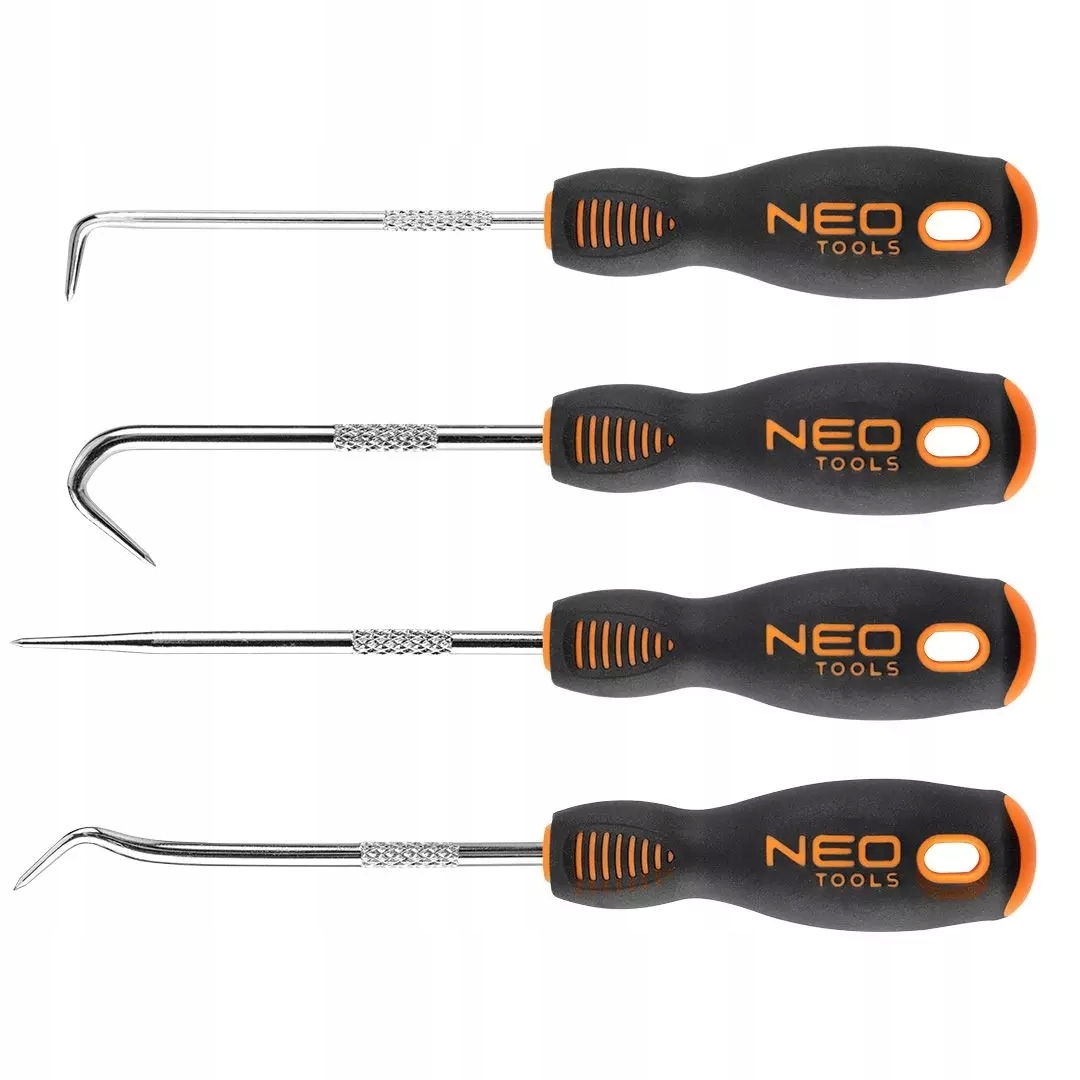 Haki 150MM Zestaw 4SZT Neo