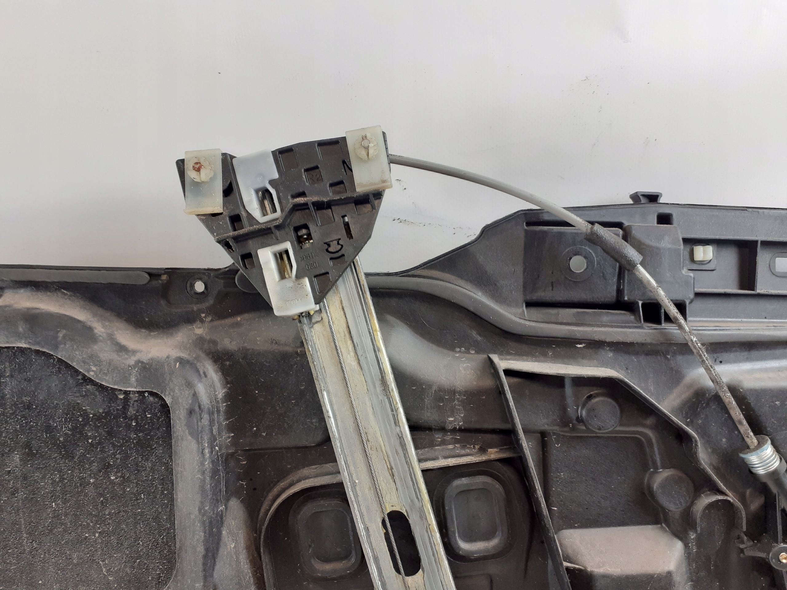 MAZDA 6 window regulator right front
