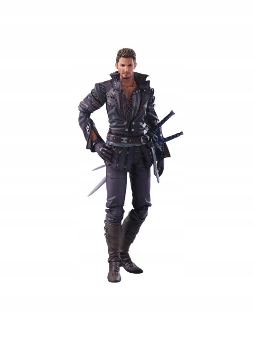 Soška Final Fantasy XVI Cidolfus Telamon