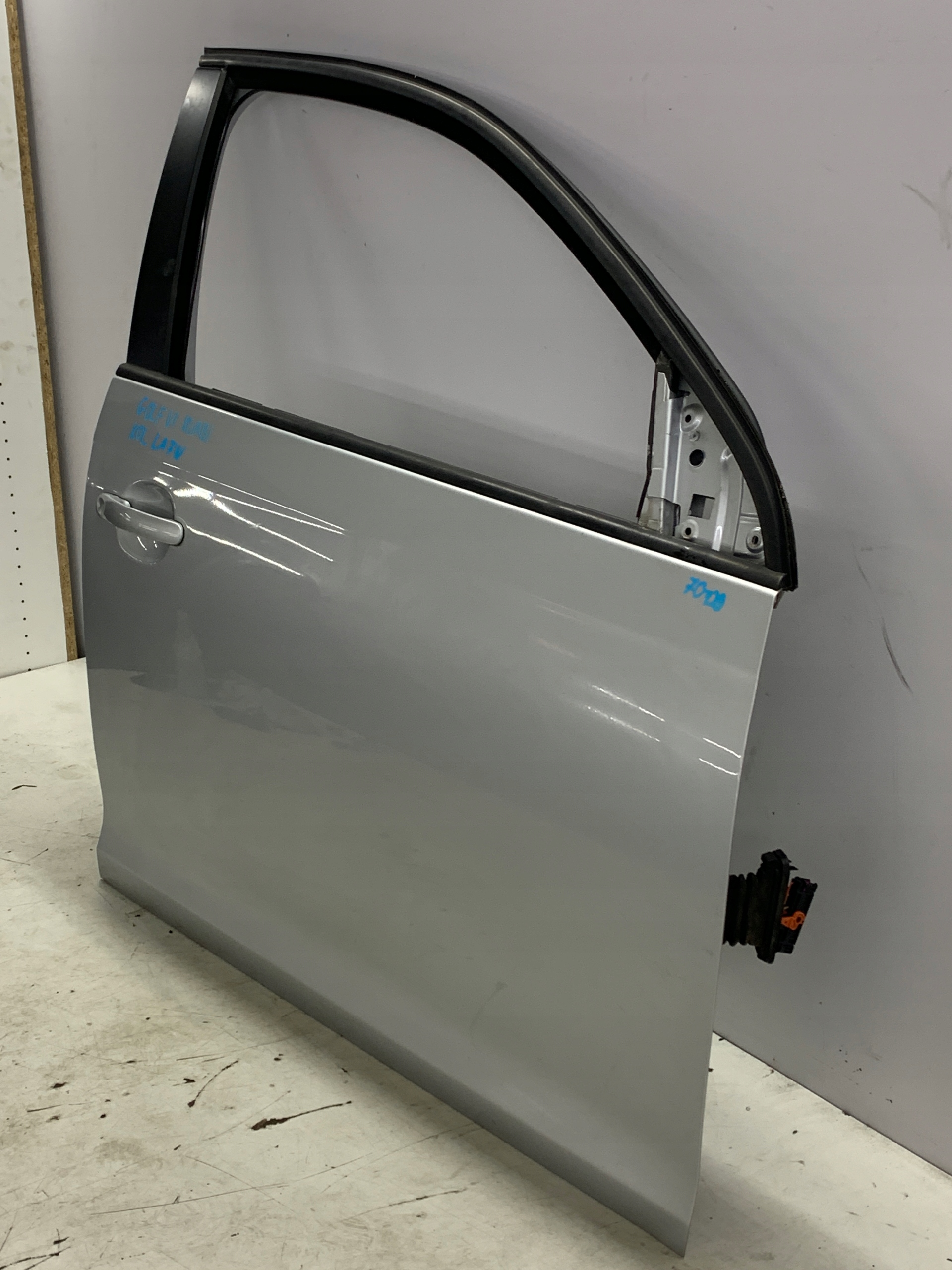 door right front right front VW GOLF VI KOMBI LA7W